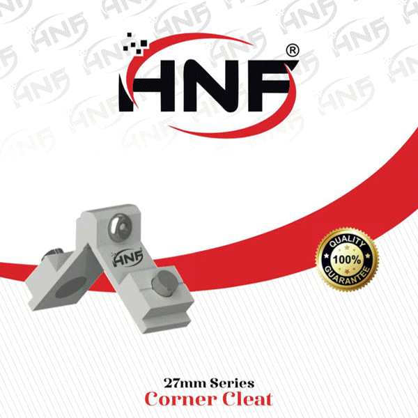 Rolex Industries Manufacturers Aluminium Domal Cleat Rajkot