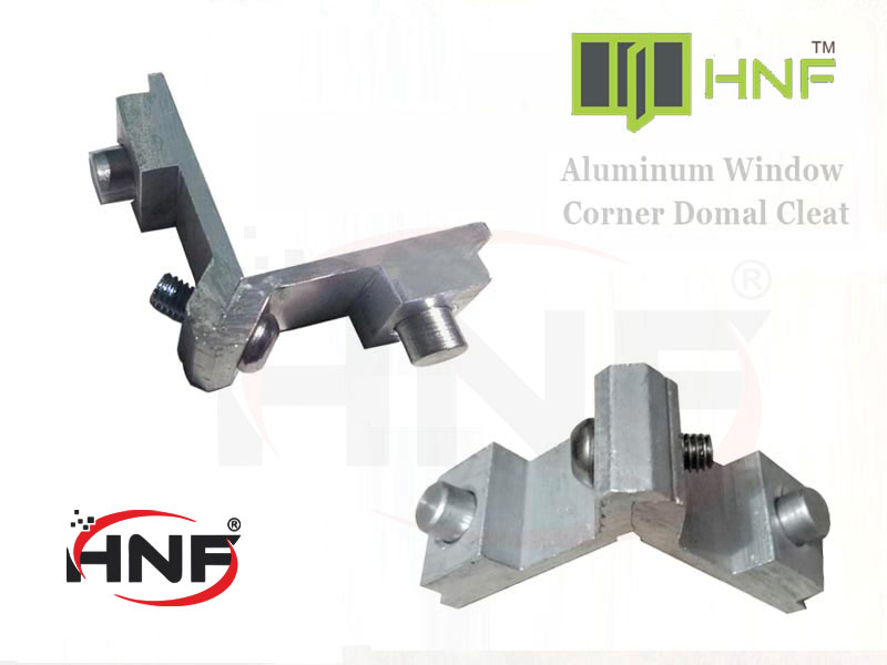 Aluminium Window Corner Cleat Manufacturers