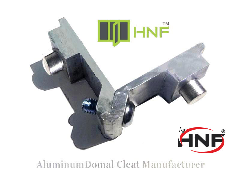 Aluminium Domal Windows Cleat Manufacturer