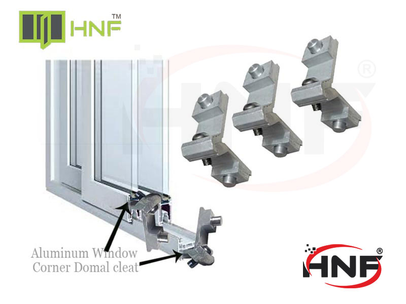 Aluminium Domal Cleat Manufacturer